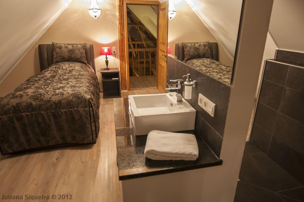 Landhaus Engel Erlaheim Habitación foto